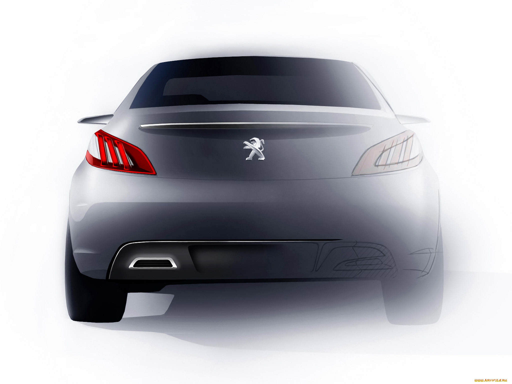 peugeot, concept, 2010, , 